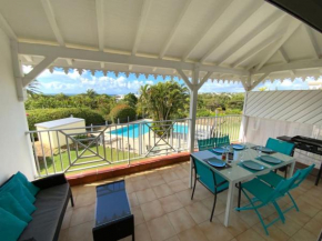 Duplex T3 Tuscany Vue Mer à St François